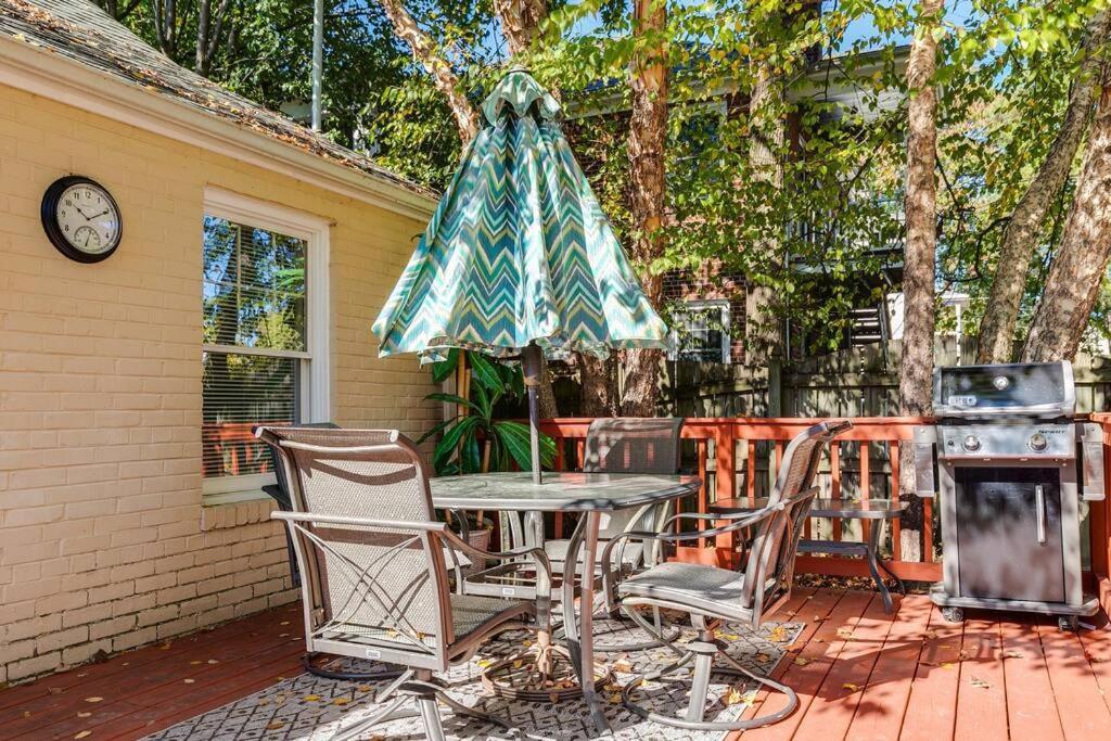 Lg Central Location Free Parking Fenced Yard Fire-Pit Richmond Exteriör bild